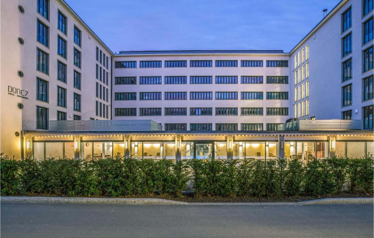 Angel Apartment Binz Exterior photo