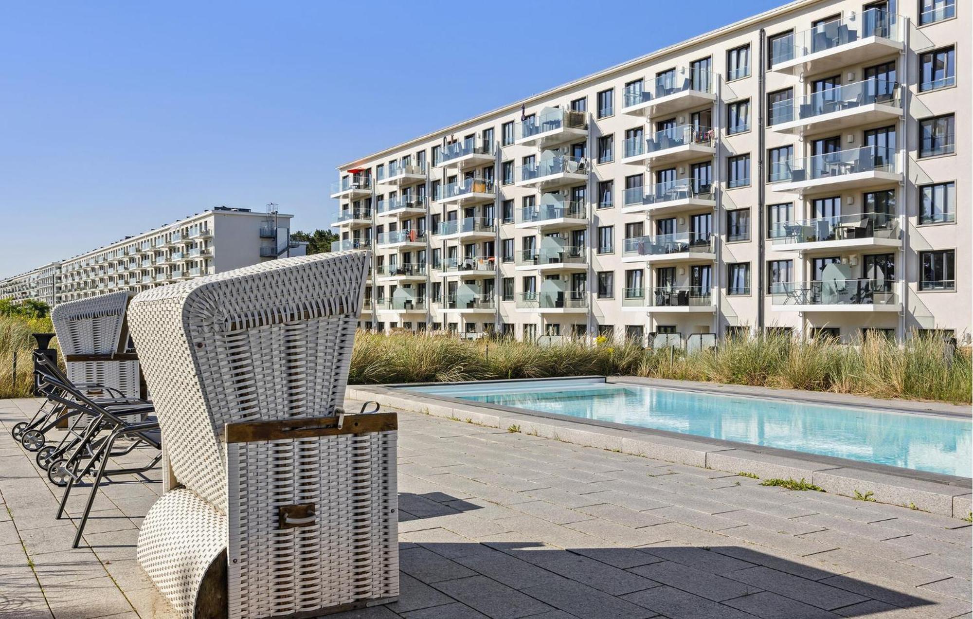 Angel Apartment Binz Exterior photo