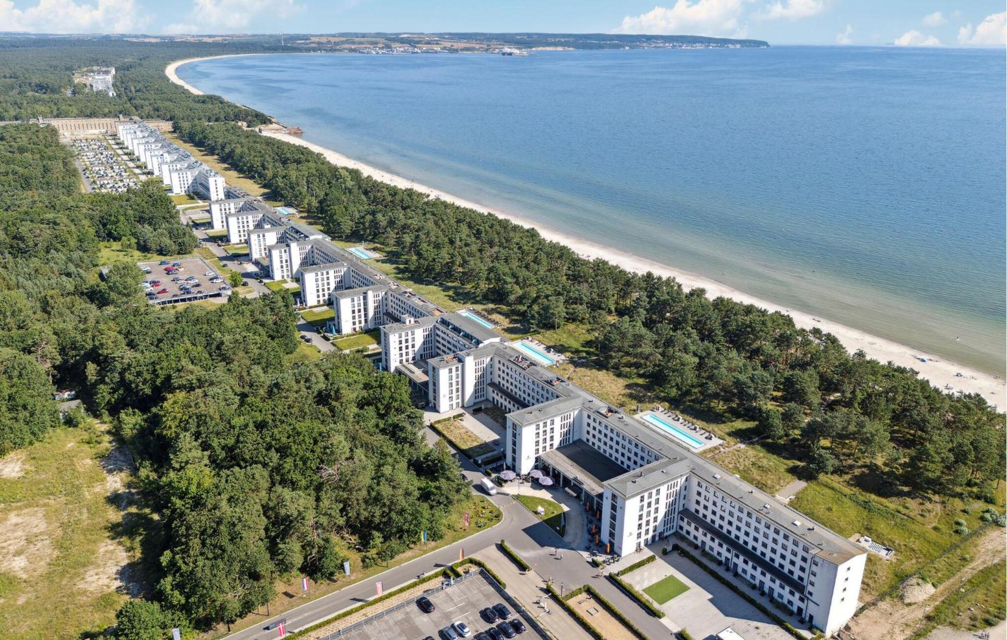 Angel Apartment Binz Exterior photo